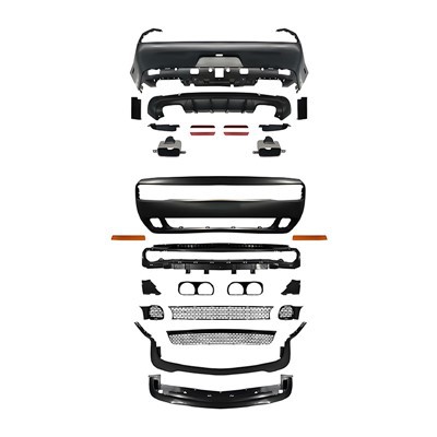 2008 - 2014 Dodge Challenger Šaurs - Body Bodykit