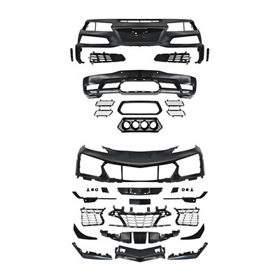 Corvette C8 (2022+) Z06 Style Bodykit jauninājums